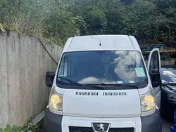 Gebraucht 2013 Peugeot Boxer Van | 4.000 € (Guter Preis)