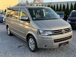 Beige Gebraucht 2013 VW Multivan Life Van | 22.499 € (Superpreis)