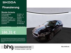 Schwarz Gebraucht 2021 Skoda Octavia Clever Kombi | 22.930 € (Fairer Preis)