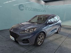 Blau Gebraucht 2023 Ford Kuga ST-Line SUV | 27.599 € (Etwas zu teuer)