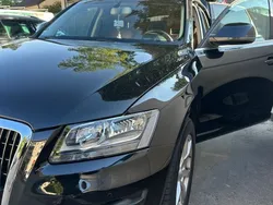 Schwarz Gebraucht 2011 Audi Q5 SUV | 8.500 € (Superpreis)