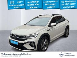 Ascotgrau Gebraucht 2024 VW Taigo R-line SUV | 22.990 € (Etwas zu teuer)