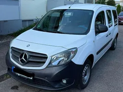 Weiß Gebraucht 2016 Mercedes Citan 109 Van | 8.300 € (Fairer Preis)