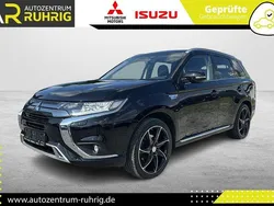 Schwarz Gebraucht 2019 Mitsubishi Outlander P-HEV SUV | 19.990 € (Fairer Preis)