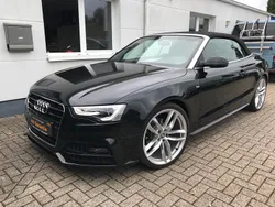 Schwarz Gebraucht 2016 Audi A5 Cabriolet Sport Cabrio | 20.500 € (Etwas zu teuer)