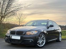 Schwarz Gebraucht 2011 BMW 320 M Sport Limousine | 11.490 € (Teuer)