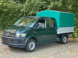 Grün Gebraucht 2015 VW T5 Van | 21.900 € (Fairer Preis)
