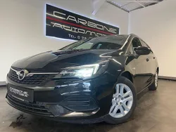 Schwarz Gebraucht 2022 Opel Astra Edition Kombi | 9.900 € (Fairer Preis)