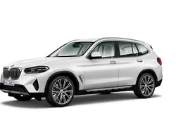 Gebraucht 2025 BMW X3 Shadowline SUV | 39.990 € (Superpreis)