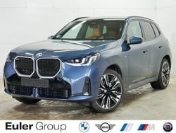 Blau Gebraucht 2025 BMW X3 Performance SUV | 57.990 € (Superpreis)