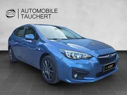 Blau Gebraucht 2018 Subaru Impreza Limousine | 15.990 € (Fairer Preis)