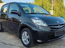 Schwarz Gebraucht 2009 Subaru Justy Active Kleinwagen | 3.290 € (Etwas zu teuer)