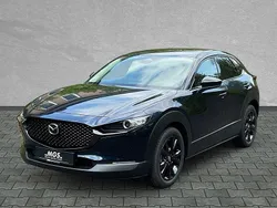 Deep crystal blue Neu 2025 Mazda CX-30 Nagisa SUV | 29.890 €