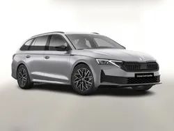 Brillantsilber metallic Neu 2025 Skoda Octavia Kombi | 35.634 € (Guter Preis)
