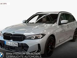Grau Gebraucht 2025 BMW 320 Kombi | 54.890 €