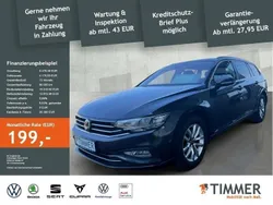 Grau Gebraucht 2022 VW Passat Business Kombi | 19.870 € (Guter Preis)
