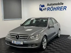 Grau Gebraucht 2009 Mercedes C180 Avantgarde Limousine | 11.500 € (Etwas zu teuer)