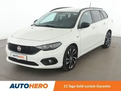 Weiß Gebraucht 2018 Fiat Tipo S Kombi | 12.870 € (Fairer Preis)