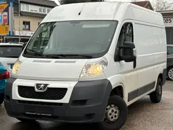Weiß Gebraucht 2013 Peugeot Boxer Van | 5.299 € (Guter Preis)