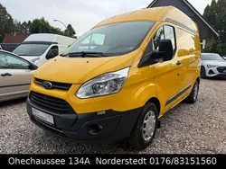 Gelb Gebraucht 2019 Ford Transit Custom Trend Van / Kleinbus | 10.800 € (Guter Preis)