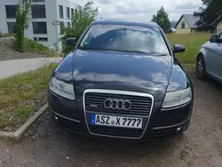 Schwarz Gebraucht 2005 Audi A6 Limousine | 4.700 € (Fairer Preis)