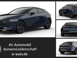Blau Neu 2026 Mazda 3 Homura-Line Limousine | 28.780 €