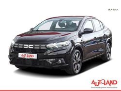 Schwarz Gebraucht 2024 Dacia Logan Limousine | 18.990 € (Etwas zu teuer)