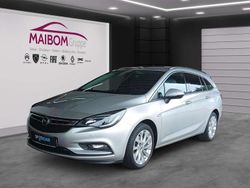 Argon silber/ice silver (m2) Gebraucht 2017 Opel Astra Innovation Kombi | 13.490 € (Etwas zu teuer)