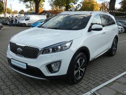 Clear white Gebraucht 2016 Kia Sorento Spirit SUV | 12.850 € (Fairer Preis)