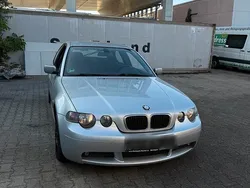 Silber Gebraucht 2004 BMW 318 Compact M Sport Kleinwagen | 3.400 € (Etwas zu teuer)