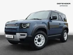 Tasman blue Gebraucht 2021 Land Rover Defender SE SUV | 58.465 € (Guter Preis)