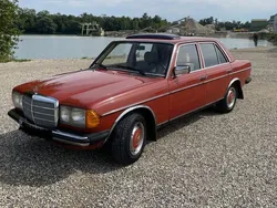 Orange Gebraucht 1983 Mercedes 240 Limousine | 9.200 €