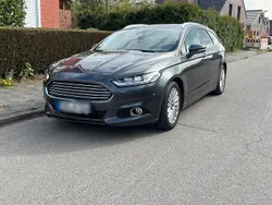 Grau Gebraucht 2015 Ford Mondeo Titanium Kombi | 10.999 € (Fairer Preis)