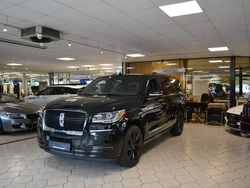 Schwarz Gebraucht 2022 Lincoln Navigator SUV | 48.900 €