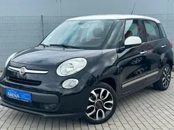 Schwarz Gebraucht 2014 Fiat 500L Pop Star Van / Kleinbus | 7.750 € (Fairer Preis)