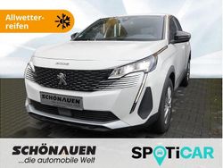 Weiss Gebraucht 2023 Peugeot 3008 Active SUV | 25.270 € (Fairer Preis)