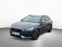 Grau Gebraucht 2024 Cupra Leon Kombi | 29.950 € (Fairer Preis)