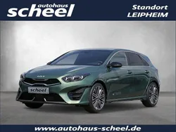 Weiß Neu 2025 Kia Ceed GT GT-Line Limousine | 29.990 € (Guter Preis)