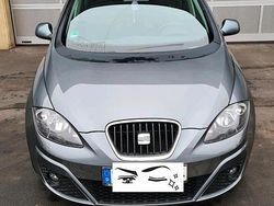 Grau Gebraucht 2015 Seat Altea Sun Kleinwagen | 4.500 € (Fairer Preis)