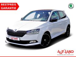 Weiss Gebraucht 2020 Skoda Fabia Monte Carlo Kleinwagen | 18.950 € (Fairer Preis)