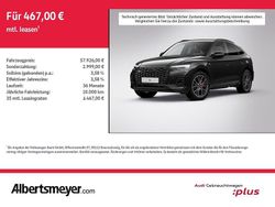 Mythosschwarz metallic Gebraucht 2025 Audi Q5 Sportback Business SUV | 57.926 € (Fairer Preis)