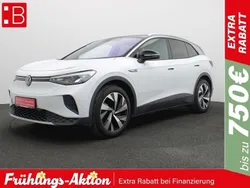 Weiss Gebraucht 2020 VW ID.4 Pro SUV | 25.950 € (Superpreis)