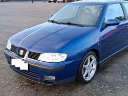 Blau Gebraucht 2001 Seat Ibiza Sport Limousine | 4.500 €
