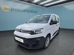 Weiß Gebraucht 2022 Citroën e-Berlingo Van / Kleinbus | 17.749 € (Guter Preis)