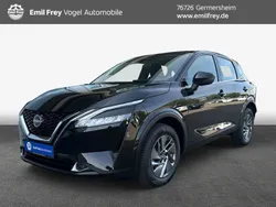 Schwarz Gebraucht 2024 Nissan Qashqai Acenta SUV | 27.990 €