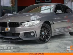 Grau Gebraucht 2017 BMW 435 M Sport Limousine | 23.890 € (Fairer Preis)