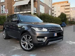 Grau Gebraucht 2015 Land Rover Range Rover Sport HSE SUV | 15.690 € (Superpreis)
