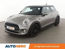 Grau Gebraucht 2017 Mini ONE Kleinwagen | 12.910 € (Etwas zu teuer)