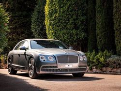 Silber Gebraucht 2015 Bentley Flying Spur Limousine | 99.000 €