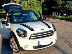 Weiß Gebraucht 2013 Mini Cooper Paceman SUV | 7.980 €